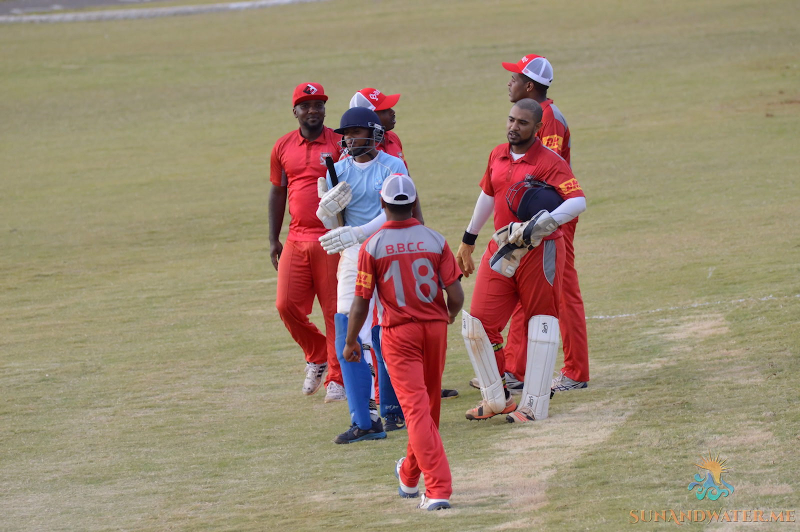 Bay vs St. Georges (220)